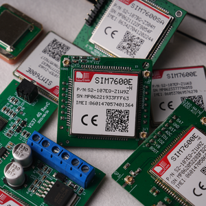 ชุดพัฒนา SIM7000ระบบ CAT-M1 & nb-IOT โมดูล GSM GPS โมดูลไร้สาย SIM7000E บอร์ด PCBA SIM7000G EVB - Product Image 6