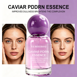 Wholesale Caviar PDRN Essence Spray Hydrating Firming Facial Mist for Salon Spa Makeup Setting Daily Skin Care Refreshing Toner
