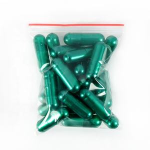 Capsules vides HPMC Multi-tailles Marque Sinopek Vendues par boîte Logo personnalisé Assurance qualité - Product Image 4