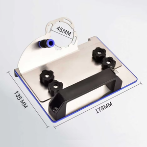 100 loại Máy mài góc Gạch gốm chamfering máy, 45 độ chamfering máy, chế biến gỗ gạch chamfering máy - Product Image 1