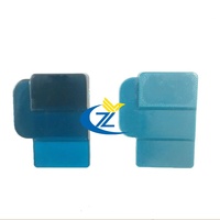 Dissolvant vert 3 colorants industriels pour carburant essence colorants en plastique fumée couleur CAS no. 128-80-3