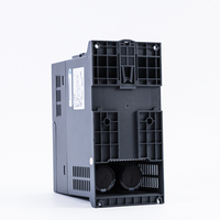 VFD monophasé 220V entrée à trois Phas 380V sortie 2.2 kw VFD variateur de fréquence pour le contrôle de la vitesse du moteur