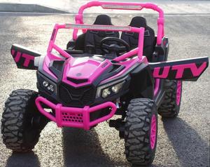 Auto Eléctrico para Niños de 24V, UTV 4x4 <span class=keywords><strong>con</strong></span> Ruedas de EVA, Juguete Tipo Buggy - Product Image 6