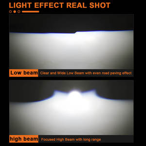 Proyector Láser LED de Alta Potencia K202 de Tres Puntos y 3 Pulgadas, Faro Delantero LED para Conducción, 6000K, IP68, Resistente al Agua, Faros Antiniebla para Automóviles, 12V, 60W - Product Image 6