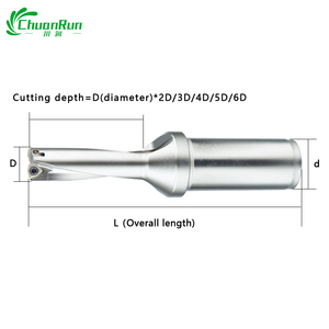 سرعة فائقة للكوبالت HSS WC/SP آلات التصنيع باستخدام الحاسب الآلي الدقة السريعة للفولاذ المقاوم للصدأ التيتانيوم بقعة محددة - Product Image 6