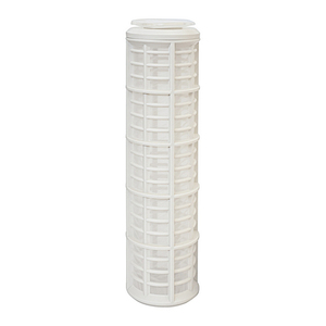 Cartucho de filtro de nailon lavable de 20 pulgadas de largo, 52 cm de ancho y 6 cm de grosor para sistemas de filtración de agua - Product Image 1