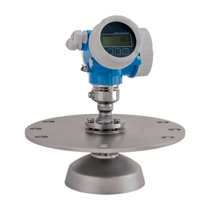 Instrument de mesure radar à micro-pilotage par temps de vol FMR57 pour la détection de niveau de solides en vrac les plus exigeantes Dresser H - Product Image 3