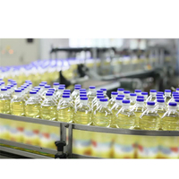 Distributeur automatique de boissons Faygo Union avec emballage en verre/métal pour machine de scellage d'huile végétale