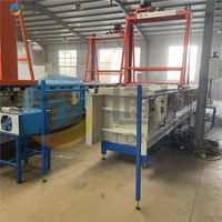 Junan Tongda machine de placage de cuivre, usine de placage de zinc, kits d'anodisation