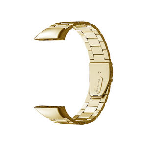 <span class=keywords><strong>Metaliza</strong></span>-pulsera de acero inoxidable para Huawei Honor Band 6, pulsera de reloj inteligente de Metal - Product Image 5