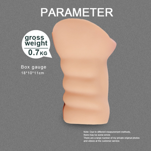 Bestseller Grote Pop voor Mannen Volwassen Dubbele Masturbatiecup Kunstmatig Seks Speelgoed voor Mannen Volwassen Speelgoed Zwaard - Product Image 2