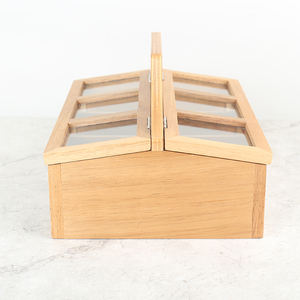 Services de fabrication pour les produits de meubles décoratifs d'impression numérique couleur personnalisable moderne en bois - Product Image 2