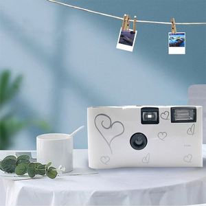 Cámara de Fotos Desechable de un Solo Uso con Flash, Personalizable con Logotipo, para Pedidos al por Mayor, Película de 35 mm - Product Image 6