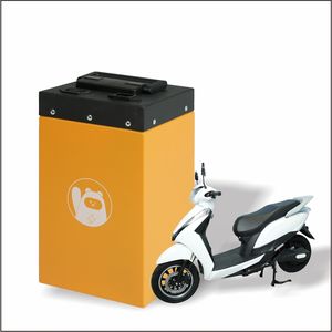 Lithium-Ternary-Batterie 60 V120AH 7300WH für 2/3-Wheeler, 160KM Reichweite, 1200 Zyklen - Product Image 3
