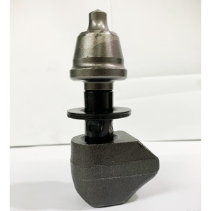 Ump Xây Dựng Mới bit Router phẳng với đường thép nhựa đường phay răng cho betek kennametal & wirtgen máy móc xây dựng - Product Image 3