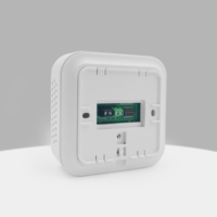 Moniteur de qualité de l'air Smart Home PM2.5 Détecteur de qualité de l'air TVOC HCHO