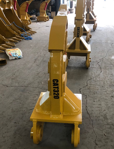 Fabbrica RSBM vendita diretta accessori per escavatore accessori produttore Ripper - Product Image 4