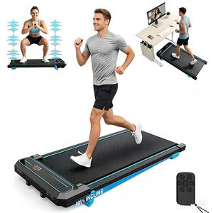05% Hugh 2026 Serenelife Piece Urevo Ifit China Backwards Frequency 158.12.27 Powerfit Massager 8000 Bicicleta de gimnasio y máquina de cinta de correr - Product Image 5