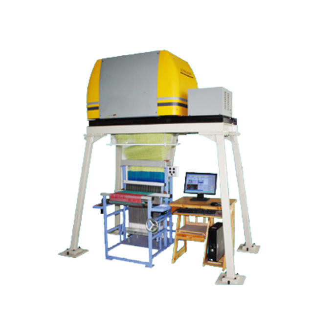 Lab Semi-auto Jacquard Rapier Loom for Jacquard Fabrics Rapier Loom Machine