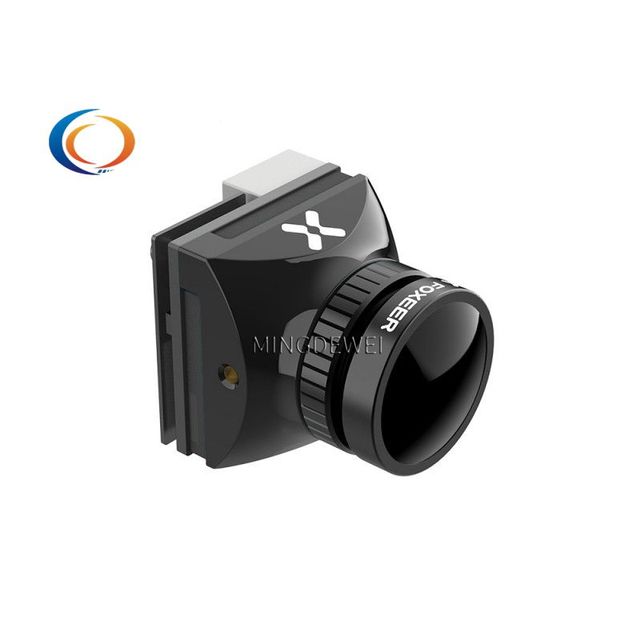 Foxeer Cat 3 Micro/Mini Night 1200TVL 0.00001lux IR Sensitive Night Vision Camera 850nm IR Light PAL/NTSC RC FPV Racing Drone