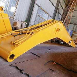 Braccio lungo a tre stadi per raggiungere alto raggio demolitore e braccio di estensione lungo braccio per escavatore <span class=keywords><strong>volvo</strong></span> - Product Image 4