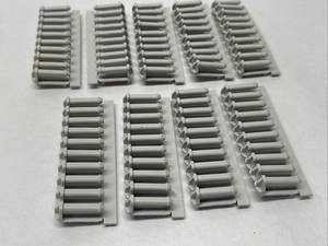 1SNK900611R0000 Porte-marqueurs de fils UMH, paquet de 9 - Product Image 2