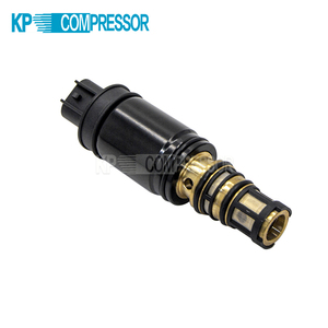 KPS Automóvil Ac Partes Proveedores <span class=keywords><strong>Denso</strong></span> <span class=keywords><strong>6seu16c</strong></span> Ac Compresor Solenoide KPS012 A/C Compresor Válvulas de control eléctrico para RAV4 - Product Image 6