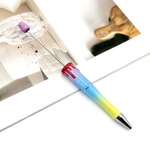 Nouveauté 2026 – Stylos personnalisables DIY <span class=keywords><strong>à</strong></span> prix d'usine avec <span class=keywords><strong>perles</strong></span> pour Halloween – Stylos fantaisie <span class=keywords><strong>à</strong></span> <span class=keywords><strong>perles</strong></span> - Product Image 4
