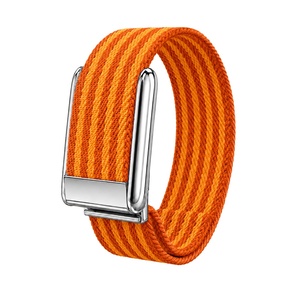Bracelet léger et respirant Upro pour Whoop 5.0, 25 mm, élastique, avec boucle à crochet, compatible avec les bracelets Whoop, en nylon. - Product Image 6