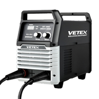 Nouvelle machine à souder professionnelle à arc DC IGBT portable 160A 250A, haute efficacité, économie d'énergie, sécurité Vetex
