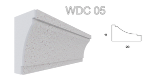 Composants de mur extérieur <span class=keywords><strong>en</strong></span> mousse de <span class=keywords><strong>polystyrène</strong></span> expansé, hall d'entrée, chapiteaux de colonnes romaines, bases, durables, écologiques, faciles - Product Image 2