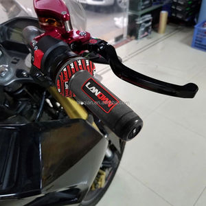 Accesorios de motocicleta, empuñaduras de manillar, cubierta de perillas de mano para Honda CRF300L <span class=keywords><strong>Rally</strong></span> 2021-2022 <span class=keywords><strong>CRF</strong></span> 300L <span class=keywords><strong>Rally</strong></span> <span class=keywords><strong>CRF</strong></span> <span class=keywords><strong>300</strong></span> L - Product Image 5