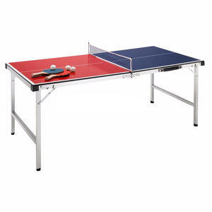 <span class=keywords><strong>Mini</strong></span> mesa de ping pong plegable personalizada para interiores - Product Image 2