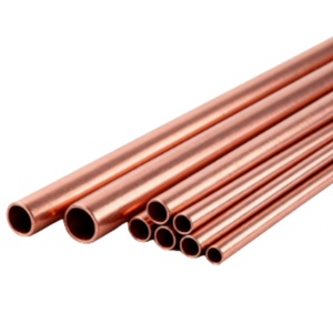 High-Pressure Resistant C1220 Copper <b>Tubes</b> - Product Image 1