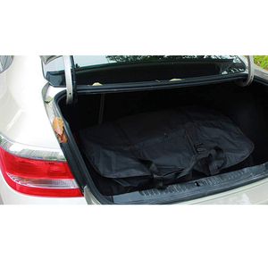 Bolsa de <span class=keywords><strong>transporte</strong></span> plegable para <span class=keywords><strong>bicicleta</strong></span>, bolsa portátil para <span class=keywords><strong>transporte</strong></span> de <span class=keywords><strong>bicicleta</strong></span>, accesorios de viaje - Product Image 5