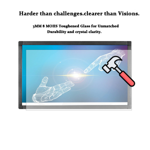 70 inch kỹ thuật số bảng tương tác lớp học màn hình cảm ứng phẳng bảng tương tác bảng thông minh - Product Image 4