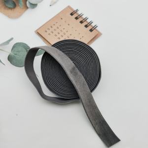 สายคล้องไหล่แบบยืดหยุ่นได้19มม. ผ้าไนลอนถักทอสำหรับบรารองเท้าสายรัด - Product Image 2