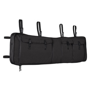 Sac de rangement tactique pour ATV, buggy de plage, utilisation en extérieur, étanche avec poche zippée, sangles en sangle, design unisexe - Product Image 1