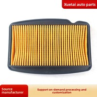 Nouveaux filtres à air Pulongte pour les modèles Lifan LF150-10B 10SKPR150 10R (compatible ATC) ; Éléments filtrants à air fabriqués par Hebei