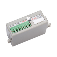 TOYI AC220V – Positionneur de vanne de régulation de précision 4-20mA 0-10V 0-5V 1-5V, contrôleur d'actionneur électrique pour l'eau