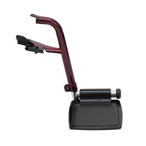 רגל אביזר מנוחה אביזר כיסא גלגלים משענת רגל - Product Image 5