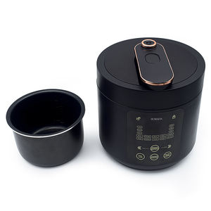 <span class=keywords><strong>2</strong></span> <span class=keywords><strong>litri</strong></span> <span class=keywords><strong>pentola</strong></span> elettrica <span class=keywords><strong>pentola</strong></span> <span class=keywords><strong>a</strong></span> <span class=keywords><strong>pressione</strong></span> di alta qualità multifunzione in acciaio inox Smart elettrodomestici da cucina riso fornello OEM - Product Image 6