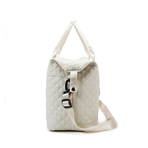Bolsa de gimnasio de lona Oxford ligera de alta calidad Bolsa de hombro práctica de viaje y almacenamiento al aire libre - Product Image 3
