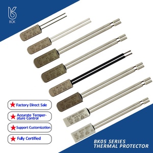12A Dc-12V ST-22 <span class=keywords><strong>seki</strong></span> KSD9700ป้องกันความร้อนสูงเกินไปสำหรับมอเตอร์หม้อแปลง - Product Image 4