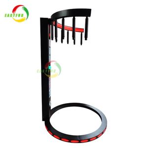 Indoor Fast Reaction Baton Machine Shopping Mall Hot Popular Coin Operated Eye Fast Chips Game Machine - Product Image 4