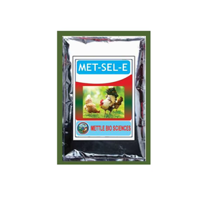 Aditivos para Alimentos Met Sel E que Estimulan la Inmunidad Humoral y Celular, Mejoran la Fertilidad, la Eclosión y el Rendimiento de Crecimiento - Product Image 4