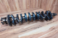 Pour Land Rover Range Rover 2.5 D/DSE Opel BMW E34 E39 525td 525tds M51 M51d25 325td 325tds 2.5L Vilebrequin
