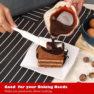 Juego de Espátulas de Silicona de Grado Alimenticio, Utensilios de Cocina Antiadherentes para Hornear, Espátula para Mezclar - Product Image 2