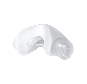 Almohadilla nasal de silicona sin presión para la punta de la nariz, cojín de repuesto para mascarillas, para el cuidado de la salud, ventilación, respiración y sueño. - Product Image 1