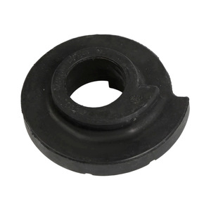 Almohadilla de goma para montaje inferior de resorte de suspensión trasera Audi 4M0512297B 4KG512297 para reparación o reemplazo - Product Image 2